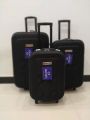 Large 28 size - Travel bag - Suitcase Trolley Bag - Luggage set - High Quality suitcase - Premium quality - Attachi - Imported suitcase. 