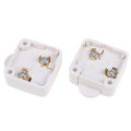 1pcs 202A Automatic Reset Switch Wardrobe Cabinet Light Switch Door Control Switch 32 *34*14.8mm.