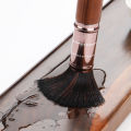 Coffee Brush Grinder Cleaning Tool Wood Handle Espresso Machine Cleaner Powder Dusting Kitchen Home Cafe Barista Accessories.