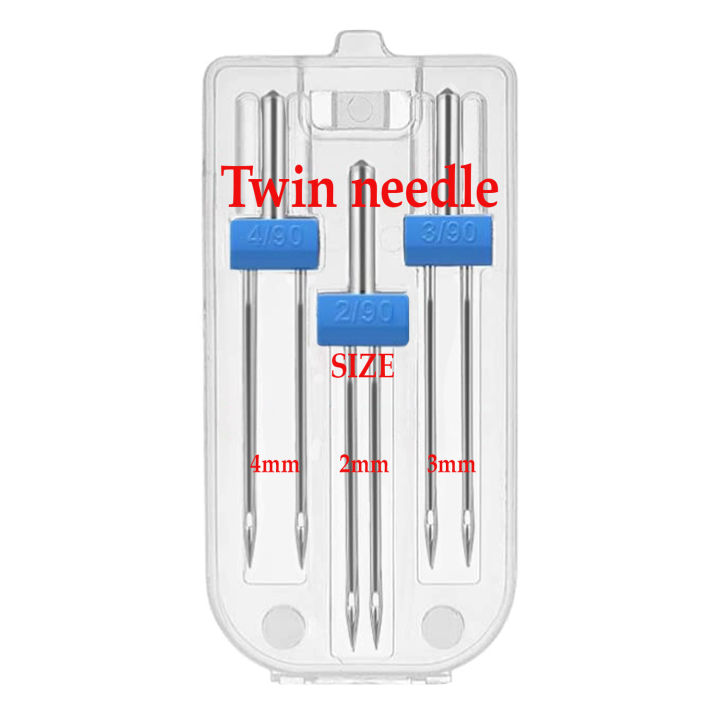3%20PCS%20Twin%20Needles%20Size%202/3/4mm%20And%20Wrinkled%209%20Grooves%20Sewing%20Presser%20Foot%20Feet%20For%20Singer%20Brother%20Sewing%20Machine%20Accessories%20-%20Image%204