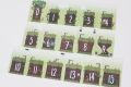 5 Towers Board Game 2-6 Players Fast paced card game, Funny Strategy Game.