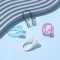 1 Pcs Swimming Nose Clip Professional Swimming Training Anti-choking, Comfortable, Waterproof and Non-slip Nose Clip. 