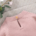 Winter Warm Knitted Baby Girls Sweaters Clothes Spring Autumn Outwear Newborn Infantil Toddler Kids Pullovers Children's Jumpers.