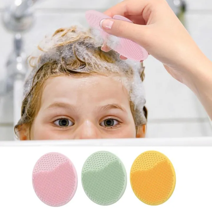 Baby%20Scalp%20Scrubber%20Baby%20Bath%20Hair%20Brush%20Soft%20Silicone%20Cleaning%20Tool%20for%20Cradle%20Cap%20Suction%20Cup%20Massage%20Comb%20for%20Boys%20Girls%20-%20Image%202
