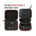 For  Osmo Pocket 3 Storage Bag Carrying Case Camera Body Handbag For  Pocket 3 Camera Accessories Shell Portable Handbag.. 