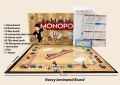Monopoly board game (Sealed pack). 