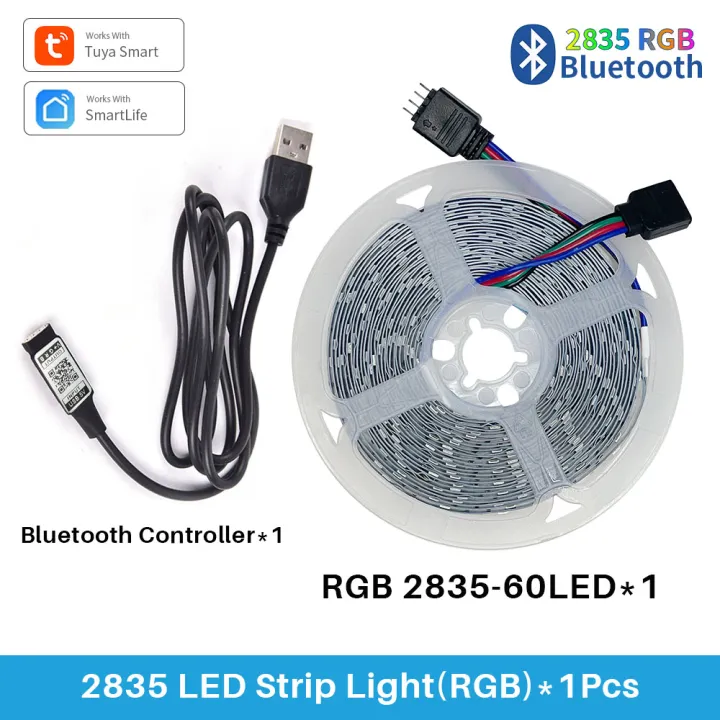 Tuya%20Bluetooth%20Smart%20Led%20Strip%20Lights%20RGB%202835%205V%20USB%20Smart%20Life%20App%20Control%20for%20Desktop%20Screen%20TV%20BackLight%20Flexible%20Diode%20Tape%20-%20Image%208