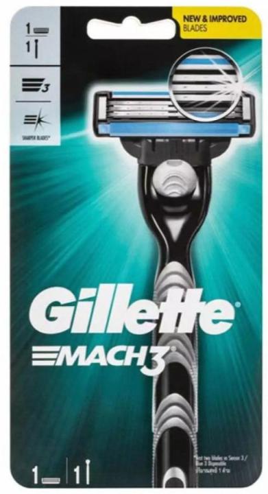 Gillette Mach 3 Razor