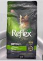 Reflex Plus cat food for kitten 1.5kg. 