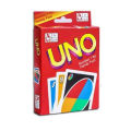 SKIP BO UNO Games Family Funny Entertainment Board Game Fun Playing Cards Kids Toys Gift Box uno Card Game Christmas Toy Gifts. 