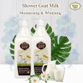 Shower Mate Plus Body Wash Goat Milk. 
