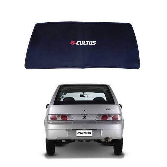 “Suzuki Cultus Rear Parcel Tray – Model 2000-2017 | Back Deck Cover ...