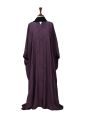 Arani stlye taftaan front open Korean nida fabric good look. 