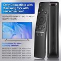 Voice Remote Replacement for Samsung Smart TV, New Upgraded BN59-1266A for Samsung Remote Control with Voice Function. 