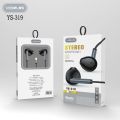 Yesplus Ys-319 High Extra Bass Real Fidelity Sound Stereo Earphone. 