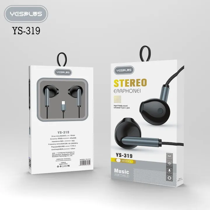 Yesplus%20Ys-319%20High%20Extra%20Bass%20Real%20Fidelity%20Sound%20Stereo%20Earphone%20-%20Image%203