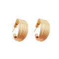 New Fashion Trend Unique Design Elegant Delicate Retro Exaggerated Multilayer Stud Earrings Women Jewelry Party Wholesale.