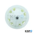 Panasonic / National 2-tank washing machine spindle SL-083 , NA-W951N 11 gears (NA-W950T NA-W951T NA-W1050N NA-W1051) washing machine parts. 