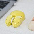 Jomaa Cute 2.4G Wireless Mouse for Computer Laptop Notebook Rabbit Candy Color Wireless Mouse for Ofiice Home Gift Girls. 