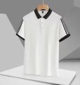 Stylish Premium Quality Summer Polo Shirt for Men - Classic Design Suitable for All Seasons. 