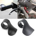 Universal Motorcycle Accelerator Booster Non-Slip Handle Control Assist Grip Handlebar Labor Saver Tools Motor Assist Boosters. 