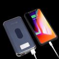 zoook Freemate Plus - Ultra slim 10000 mAh wireless powerbank. 