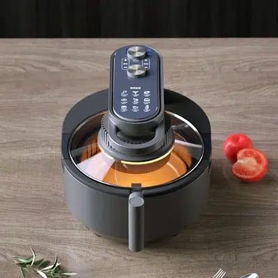 Silver Crest air fryer 10 liter 6800 watt