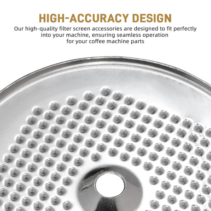 Precision%20Shower%20Screen%2051mm%20Group%20Head%20Outer%20Screen%20For%20Espresso%20Machines%20-%20Image%206
