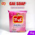 Gai Washing Soap Special Quality 4 PCS Inside 1Kg - Pakistani Quality Brand. 