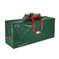Large Christmas Tree Bag Storage Tub High xmas Tree Decoration Wreath Storage Box Handles Waterproof And Durable Home Organizer. 
