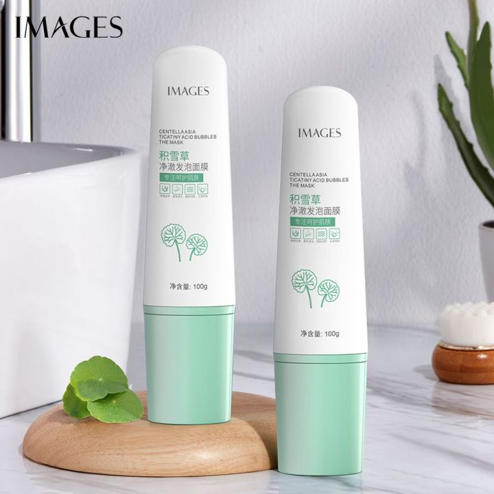 MOOSUN%20Centella%20Ticatiny%20Acid%20Bubbles%20Mask%20100g%20-%20Image%202
