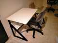 Office Table Desktop Table With Book Shelf Laptop Table Computer Table Study Table 23x47. 