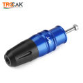 For SUZUKI GSX-S1000GT GSXS 1000 2022 2023 GSXS1000GT GSXSGT Motorcycle Accessories Falling Protection Exhaust Slider Crash pad.