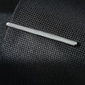 Simple Fashion Tie Clips Men'S Metal Necktie Daily Business Wedding Ceremony Tie Clip Pin Men Party Jewelry Accessories Gift.