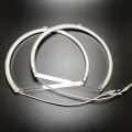 2pcs Ultra Bright SMD LED Angel Eyes Rings 72mm 80mm 85mm 90mm 95mm 100mm 105mm 110mm 115mm 120mm 126mm 140mm 131mm 146 158mm.