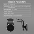 Magnetic Car Phone Holder Stand Air Vent Magnet Car Mount Smartphone Mobile Support In Car Bracket for iPhone Xiaom.