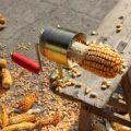 Mini Hand Dry Corn Sheller Thresher Maize Shelling Machine For. 