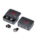 M90 Pro TWS Earbuds HD Voice Noise Cancelling Earphones By Alpha.