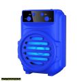 Bluetooth speaker. 