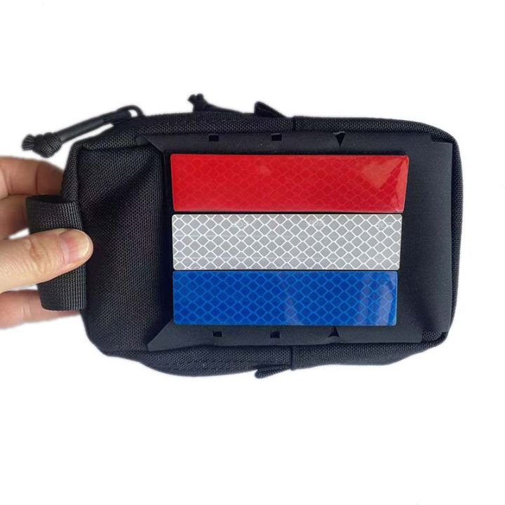 IR%20Infrared%20Safety%20Hook%20and%20Loop%20Patches%20Reflective%20%20Emblem,Identification%20Badge%20Patch%20In%20the%20night%20For%20Armband,Backpack%20-%20Image%206