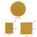 USB 3.7-5V Mini Heating Heater Pad Massage Tool For Warming Body Foot Winter Portable Warm Plate For Mouse Pad Shoes Golves. 