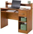 High Gloss Study Computer Desk Home Office Workstation Laptop Table With Drawer (Customized). 