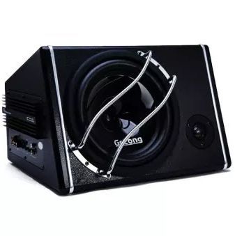 8" Gelong Car Sub-woofer