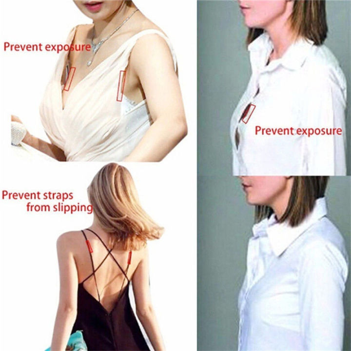 5M%20Waterproof%20Dress%20Cloth%20Tape%20Double-sided%20Secret%20Body%20Adhesive%20Breast%20Bra%20Strip%20Safe%20Transparent%20Clear%20Lingerie%20Tape%20-%20Image%207