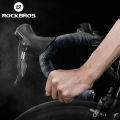 ROCKBROS Bicycle Handlebar Tape PU Eva Anti-slip Wrap Road Bike Grips Tape Soft Breathable Shockproof Cycling Handle Bar Tape. 