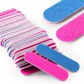 10 to 2000 pcs Disposable Mini Nail Files - Double Sided Emery Boards for Manicure and Pedicure - 180/240 Grit.
