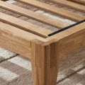 Wooden Bed Frame. 
