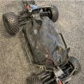 1/10 RC Monster Truck Chassis Dust Cover Waterproof Splash Nylon Protection Net for E-Revo Summit ARRMA Big Rock Senton. 