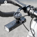 ROCKBROS 400LM 800LM Bike Front Light with Extension Mount IPX6 Type-C Bicycle Hanging Light Aluminum MTB Road Cycling Headlight. 
