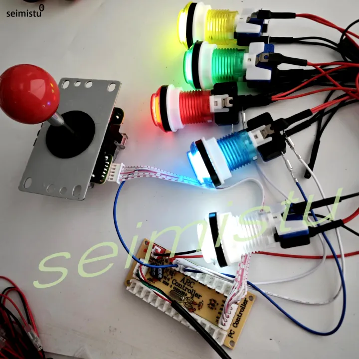 10%20pcs%20LED%20Arcade%20Game%20Push%20Button%205V%2012v%20Led%20Light%20Illuminated%20Blub%20Transparent%20With%20Microswitch%20For%20Arcade%20Game%20DIY%20PARTS%20-%20Image%205
